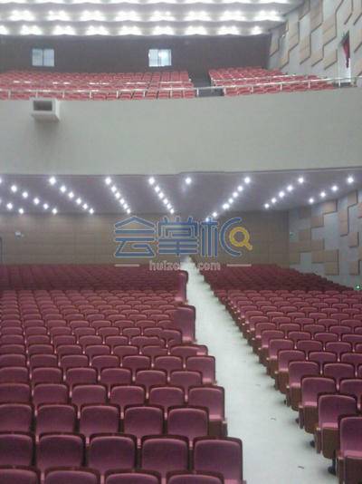 上海外国语大学教育会堂基础图库76